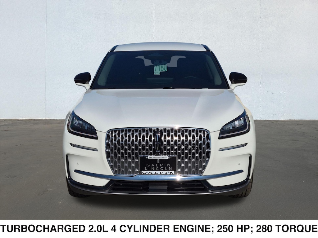 New 2025 Lincoln Corsair Premiere Sport Utility