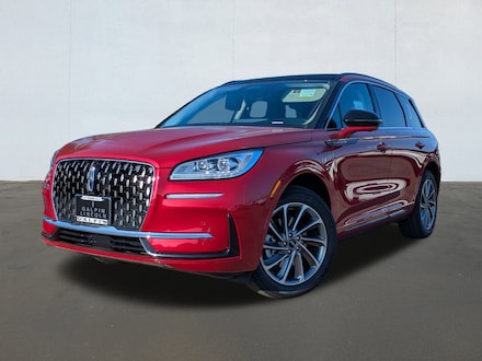 2025 Lincoln Corsair Grand Touring Sport Utility