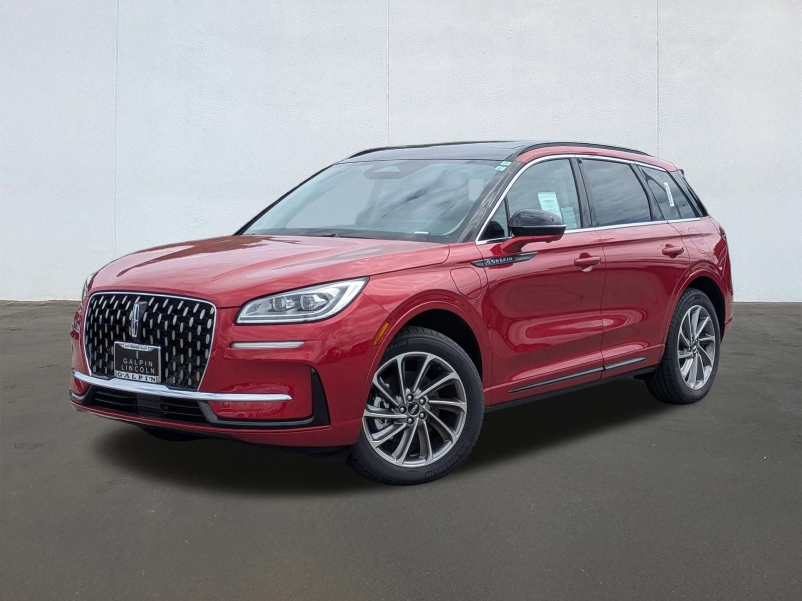 2025 Lincoln Corsair Grand Touring Sport Utility