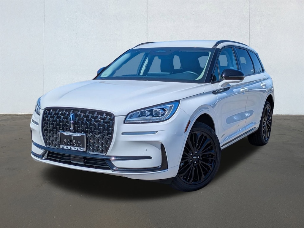 Used 2024 Lincoln Corsair Reserve Sport Utility