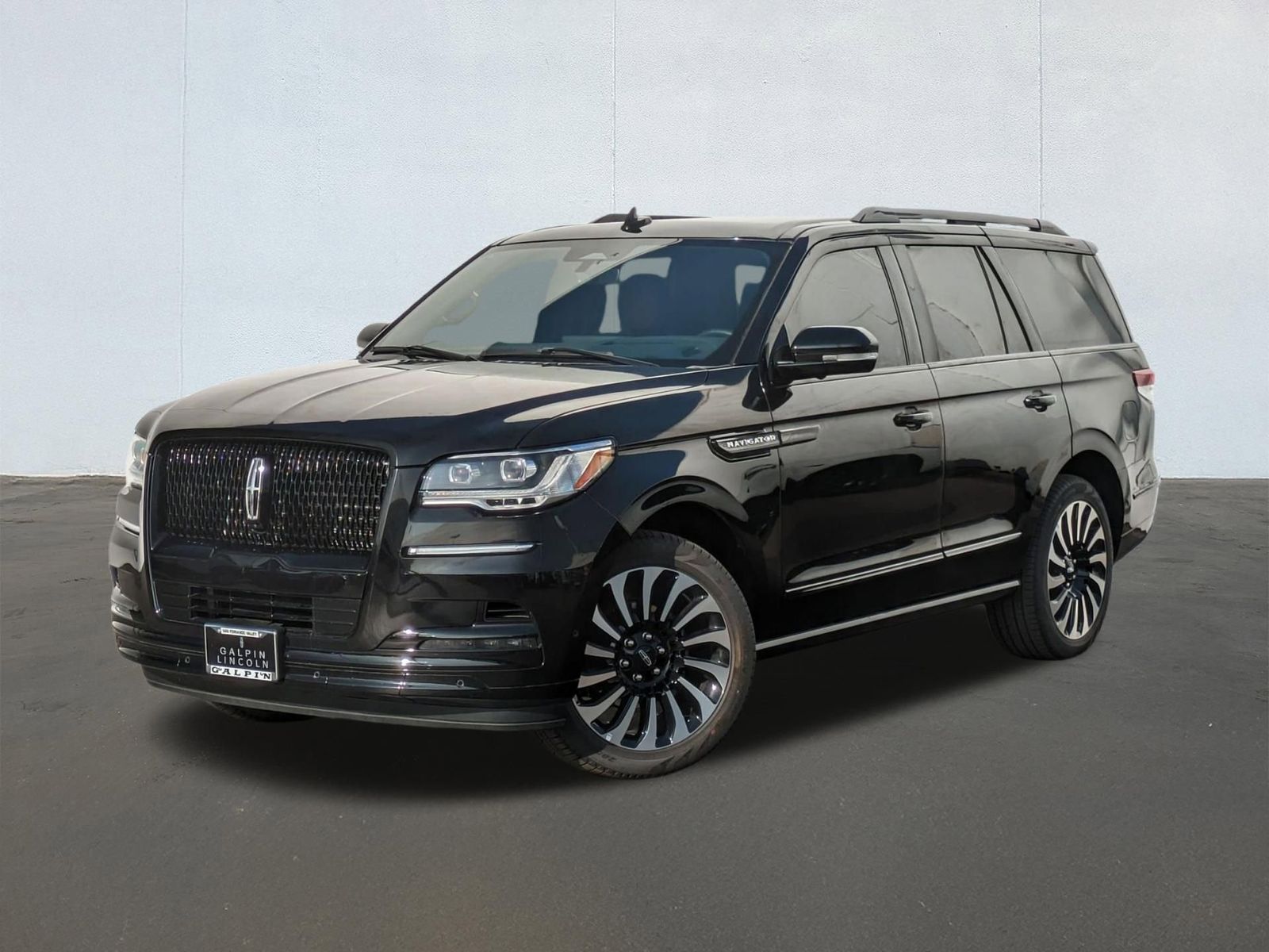 Certified 2024 Lincoln Navigator Reserve Sport Utility