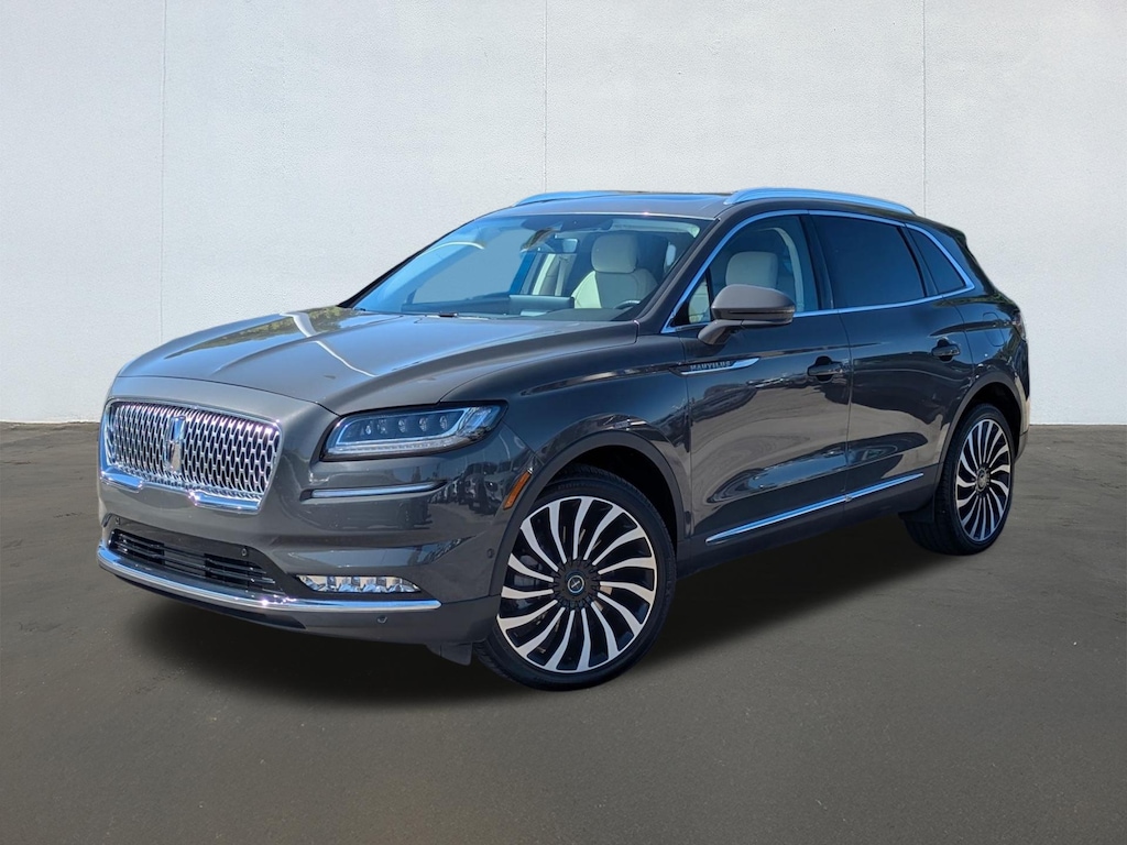Certified 2023 Lincoln Nautilus Black Label Sport Utility