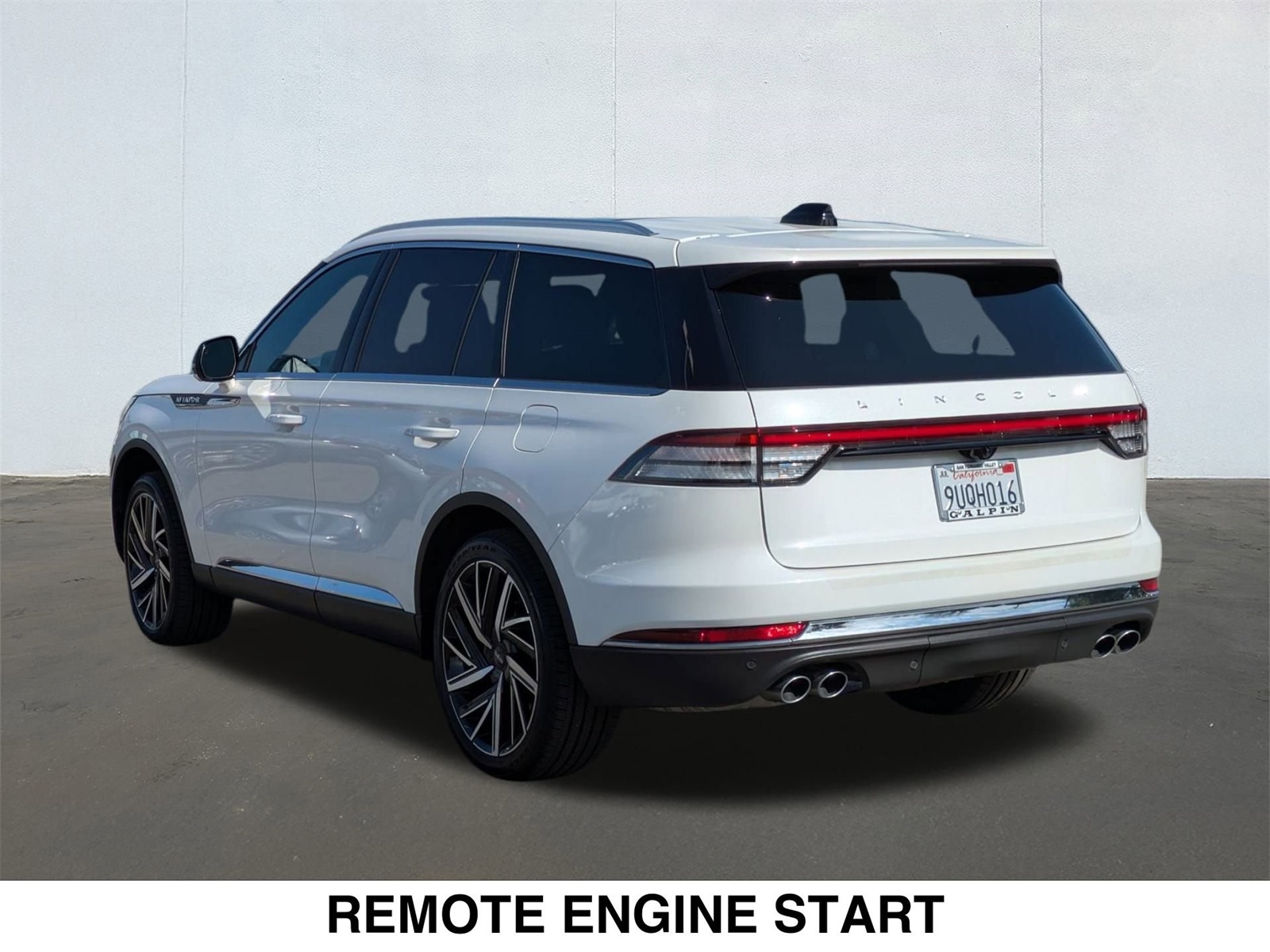 Used 2025 Lincoln Aviator Reserve Sport Utility