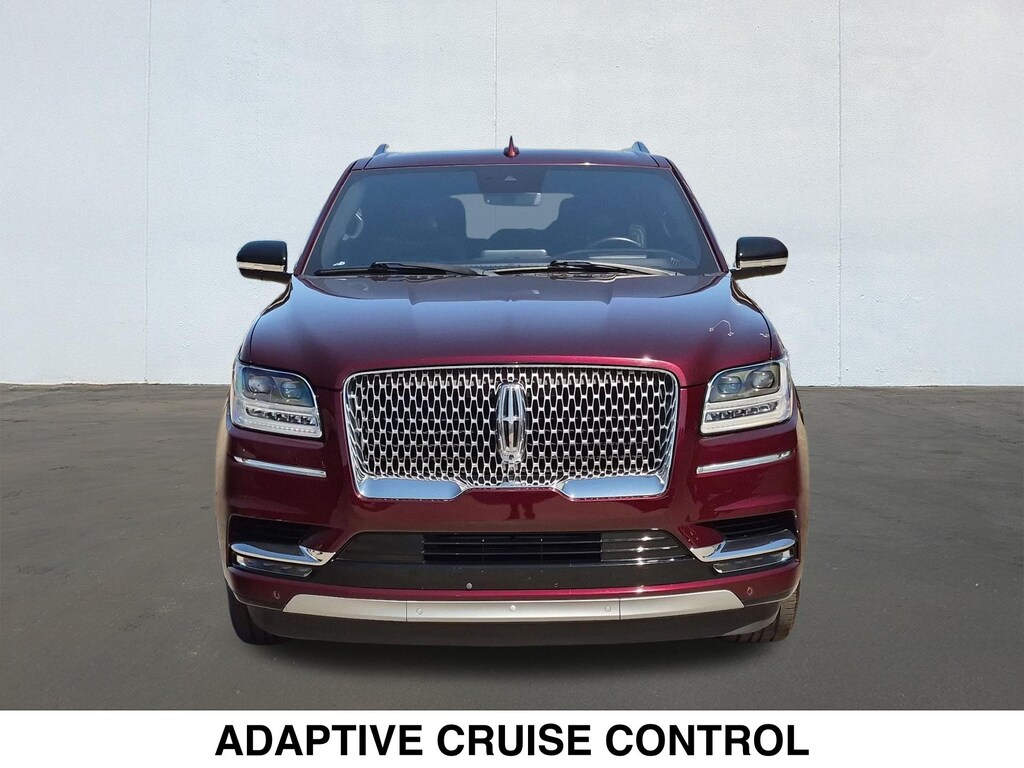 Certified 2019 Lincoln Navigator L Reserve Sport Utility