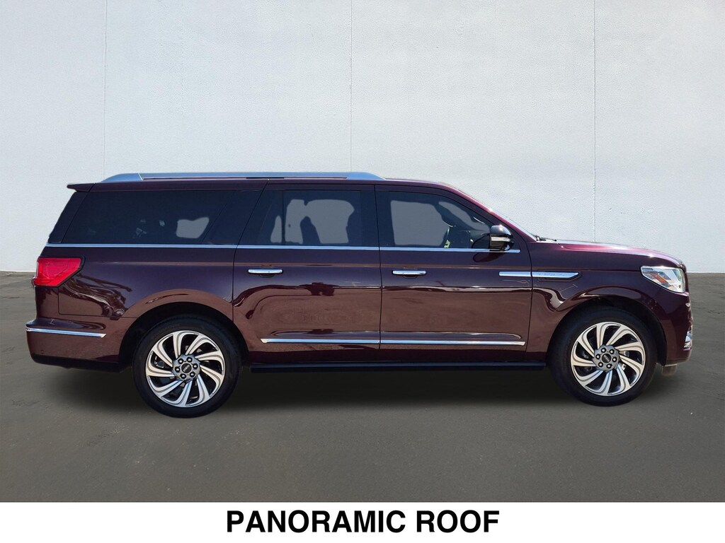 Certified 2019 Lincoln Navigator L Reserve Sport Utility