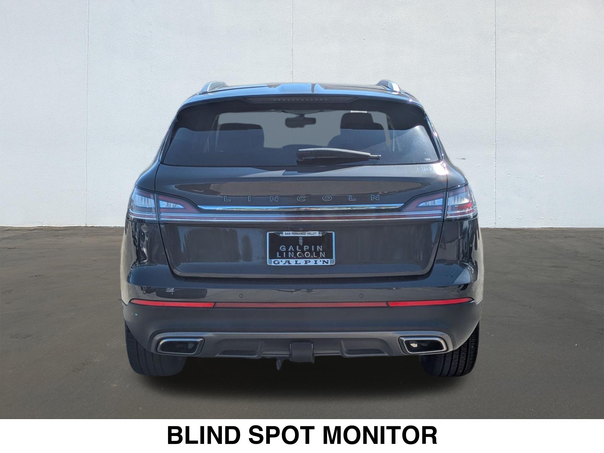 Certified 2023 Lincoln Nautilus Black Label Sport Utility