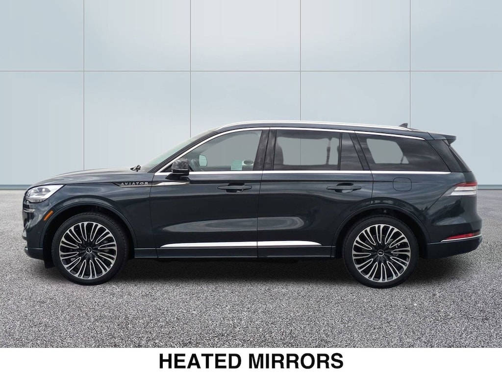 New 2023 Lincoln Aviator Black Label Sport Utility
