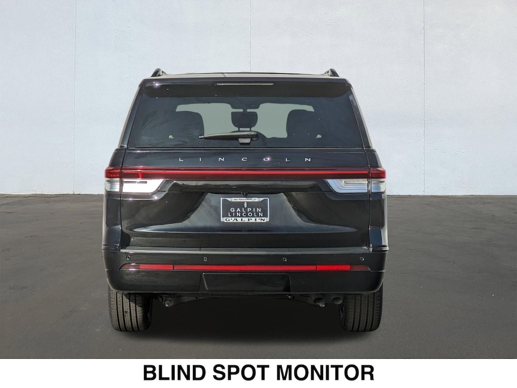 Certified 2024 Lincoln Navigator Reserve Sport Utility