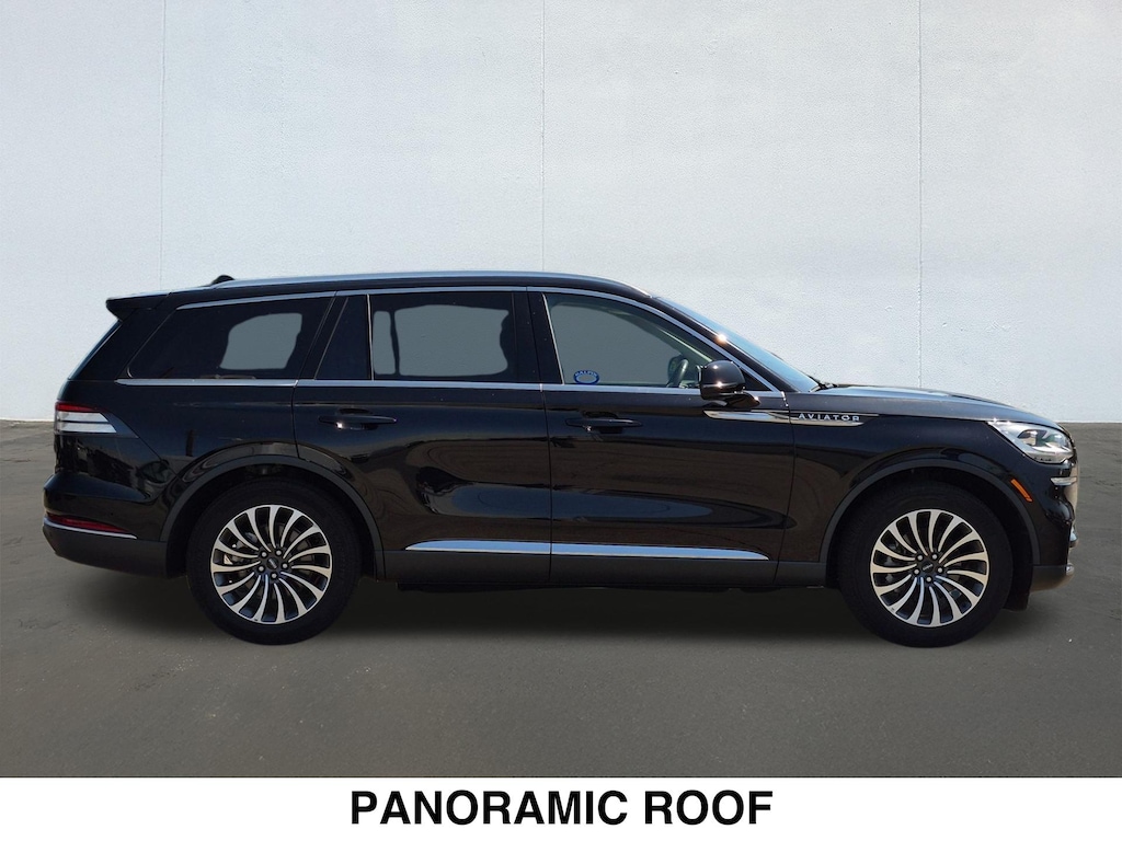 New 2023 Lincoln Aviator Reserve Sport Utility