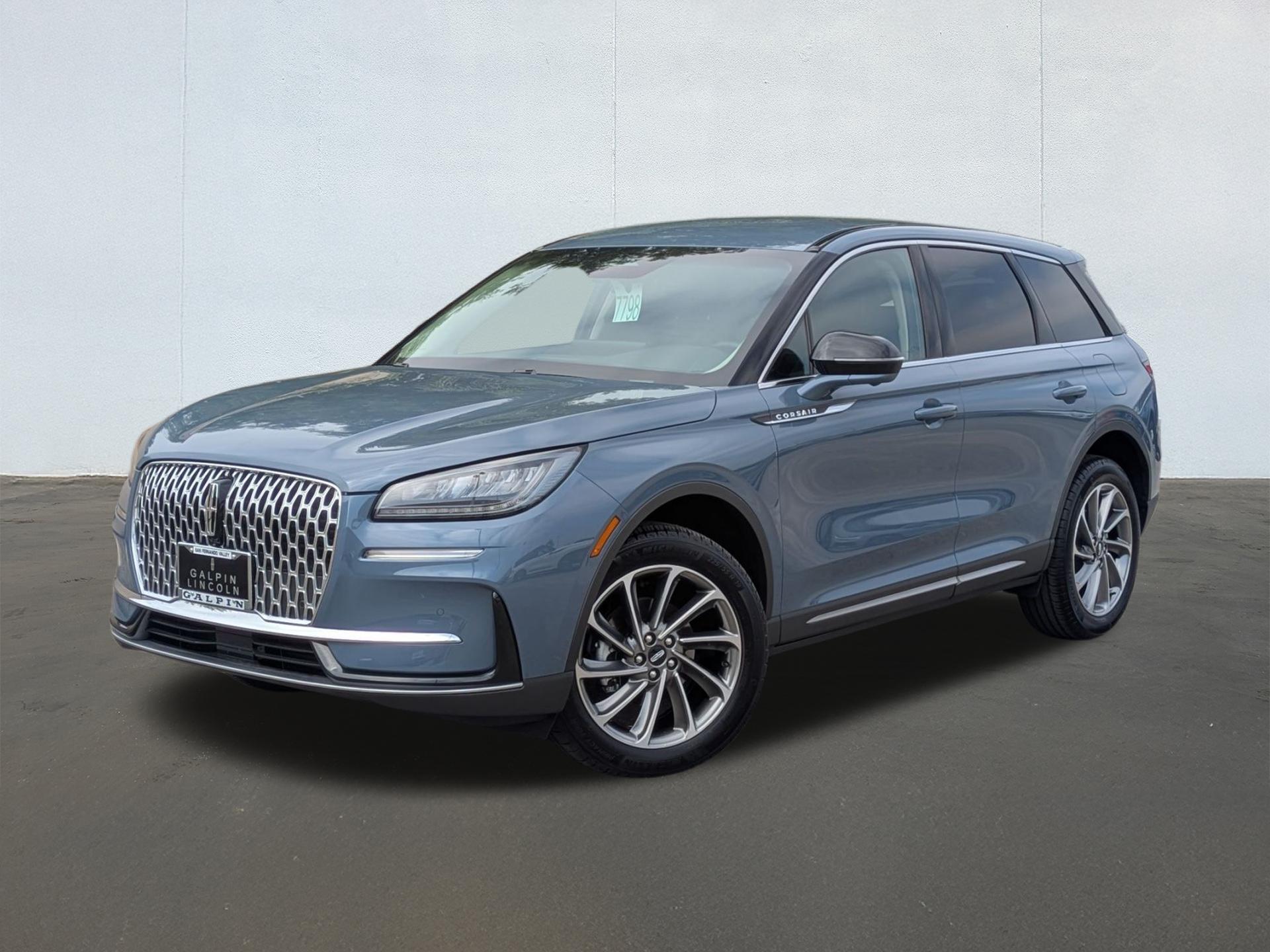 2025 Lincoln Corsair Premiere Sport Utility