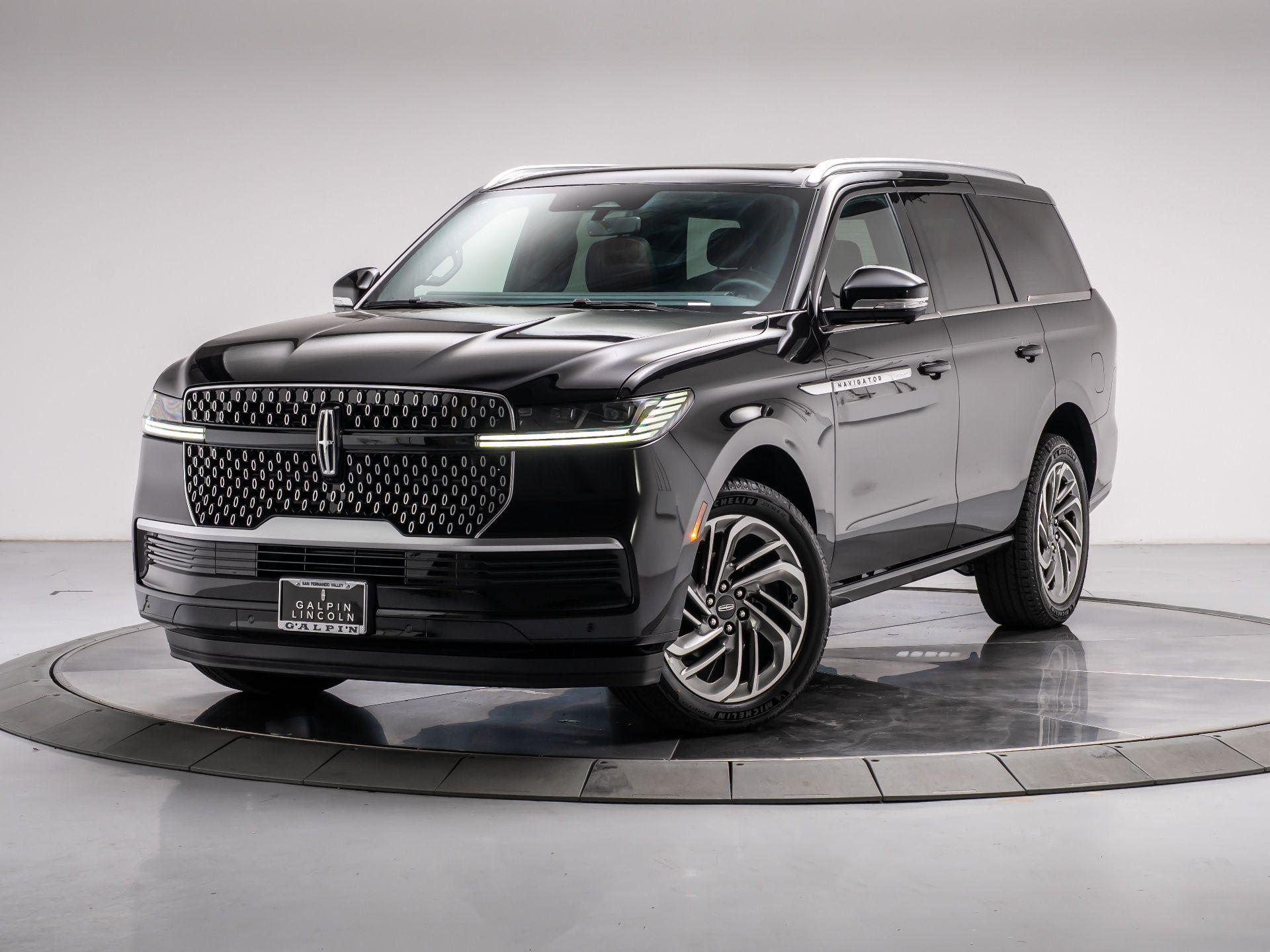 2026 Lincoln Navigator Reserve Sport Utility