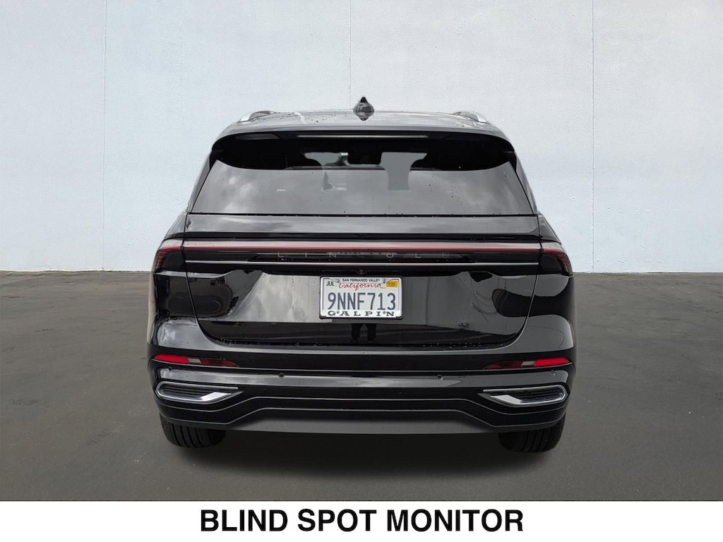Used 2024 Lincoln Nautilus Black Label Sport Utility