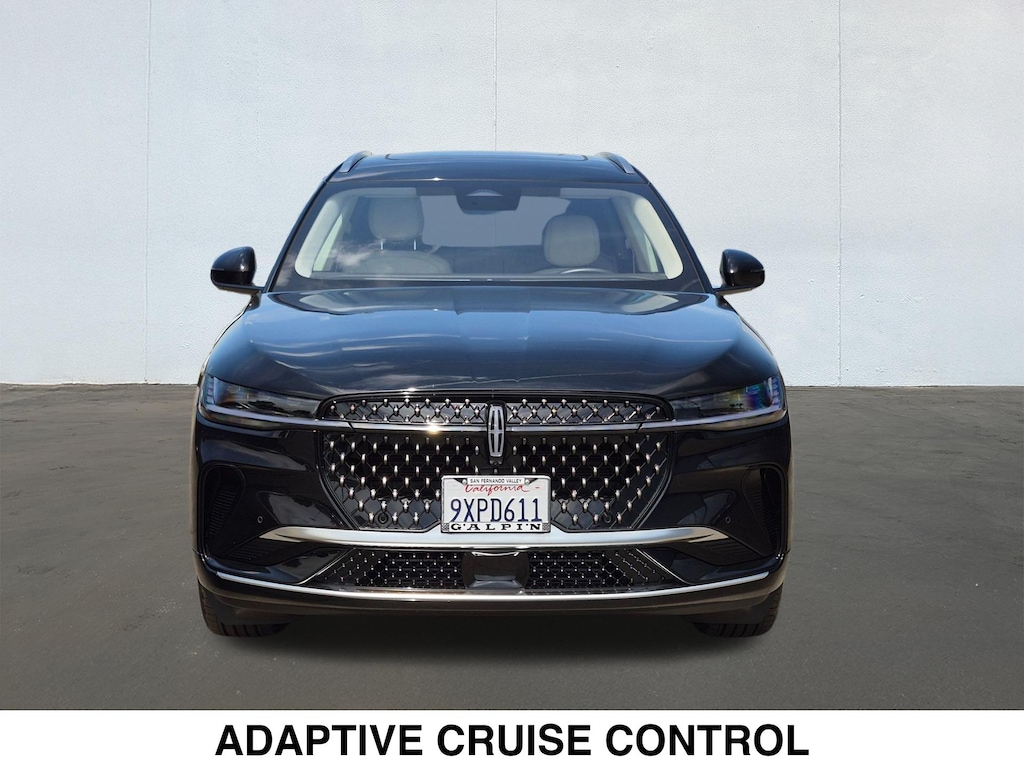 Used 2026 Lincoln Nautilus Black Label Sport Utility