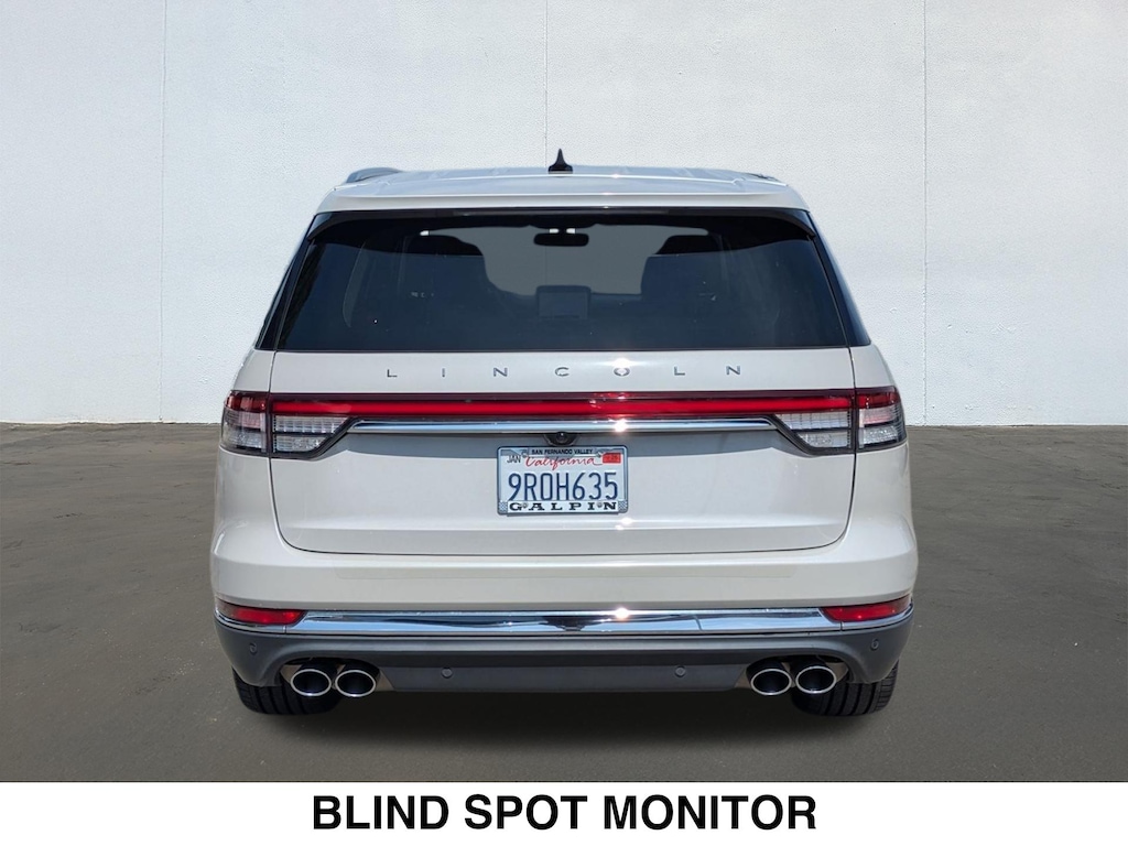 New 2024 Lincoln Aviator Reserve Sport Utility