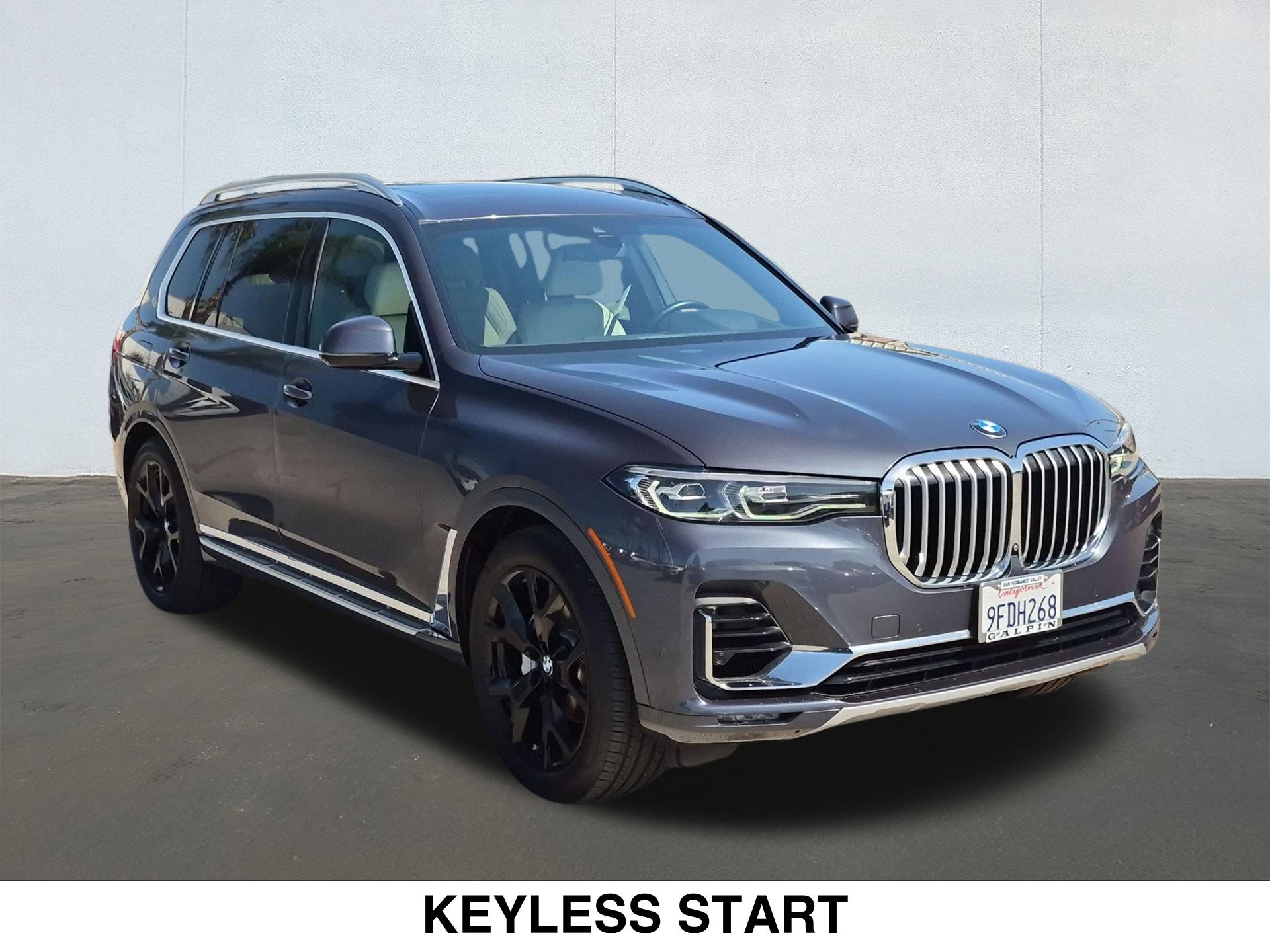 Used 2020 BMW X7 xDrive40i Sport Utility