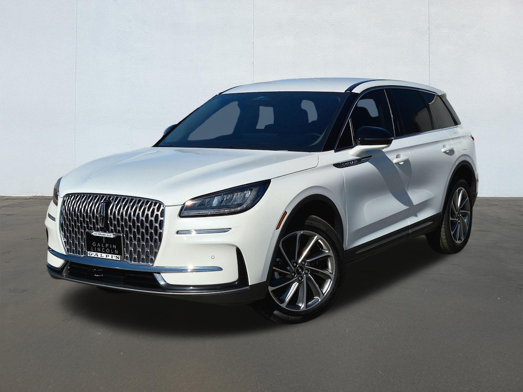 New 2025 Lincoln Corsair Premiere Sport Utility