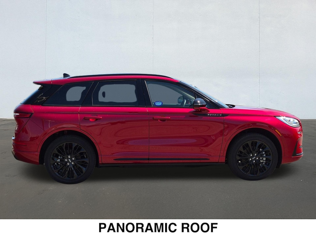 New 2025 Lincoln Corsair Grand Touring Sport Utility