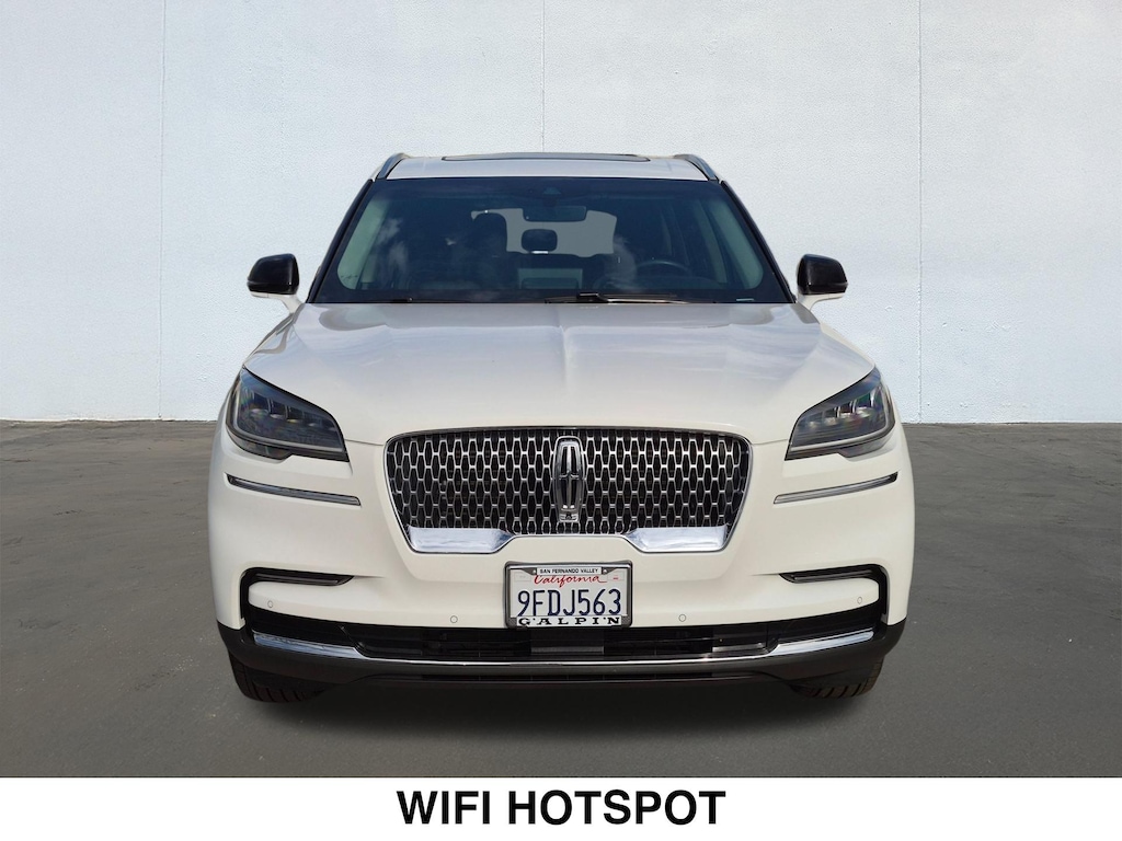 Certified 2023 Lincoln Aviator Reserve Sport Utility
