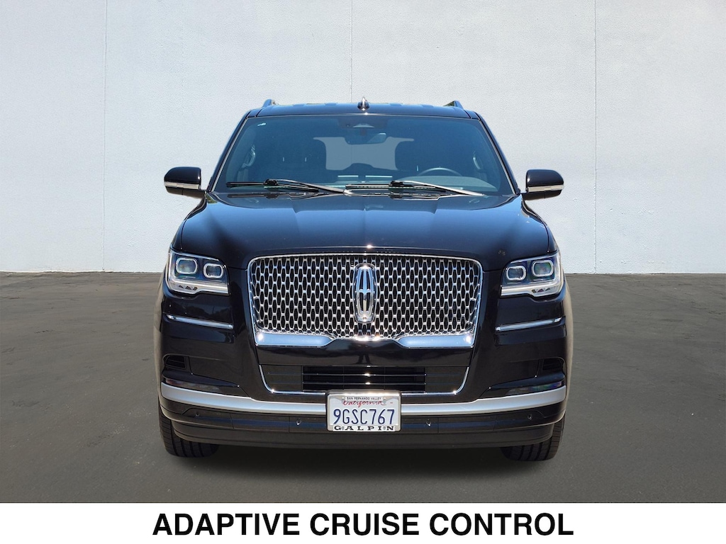 Certified 2023 Lincoln Navigator Standard Sport Utility