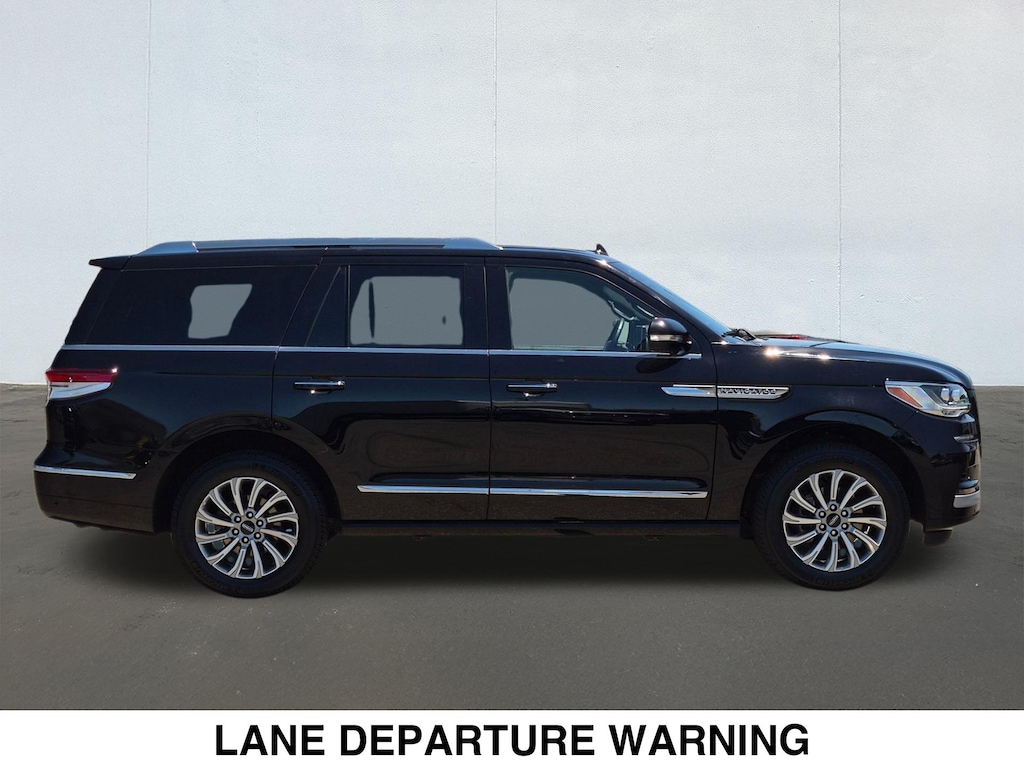 Certified 2023 Lincoln Navigator Standard Sport Utility