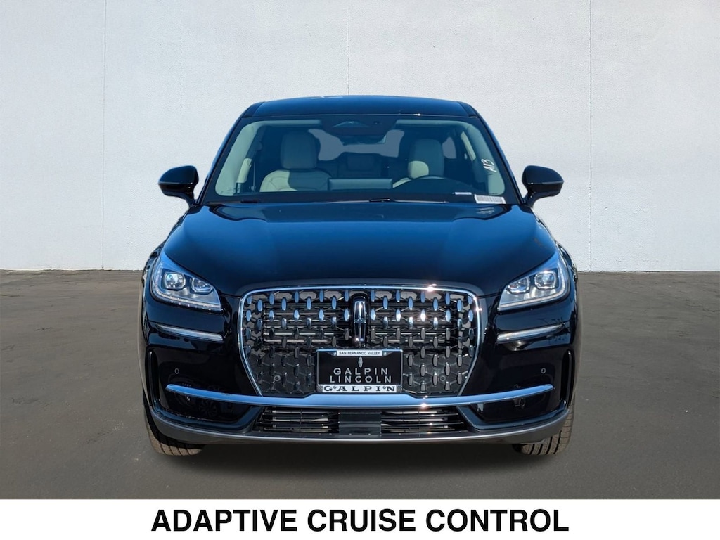 New 2025 Lincoln Corsair Reserve Sport Utility