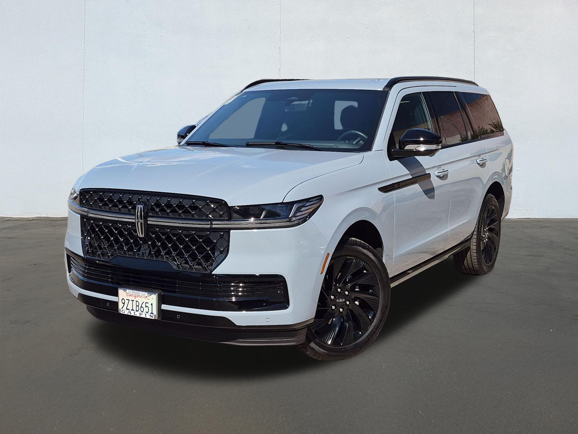 2026 Lincoln Navigator