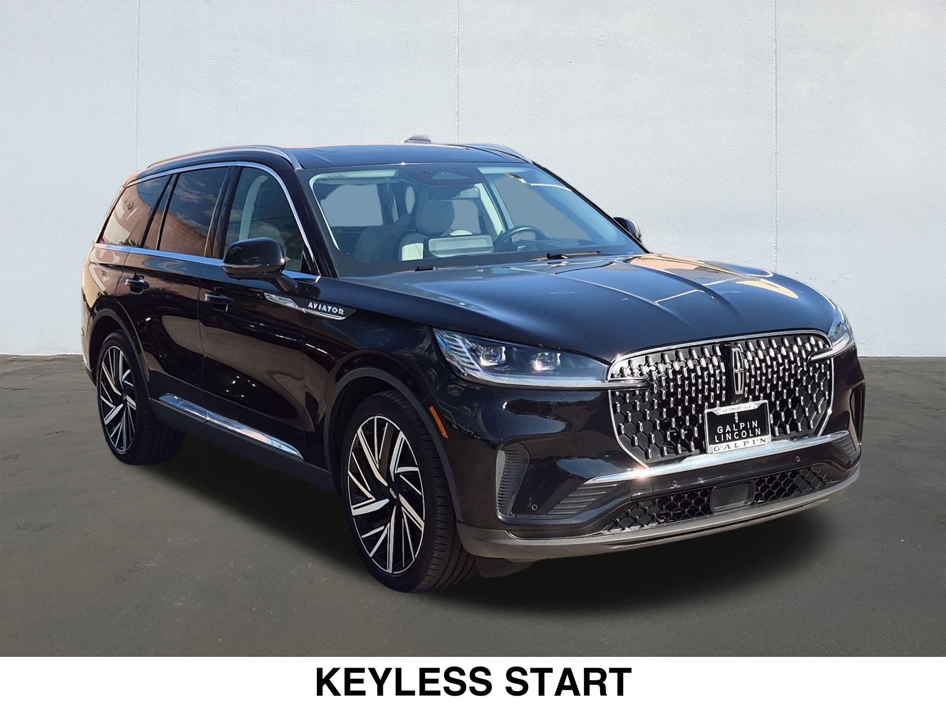 New 2026 Lincoln Aviator Reserve Sport Utility
