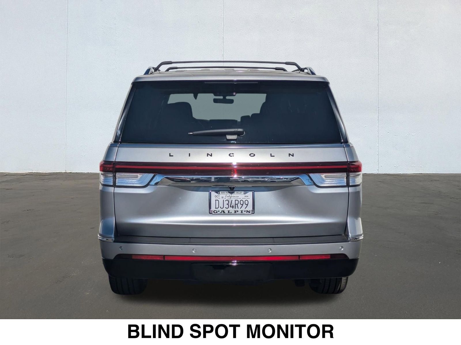 Used 2024 Lincoln Navigator Black Label Sport Utility