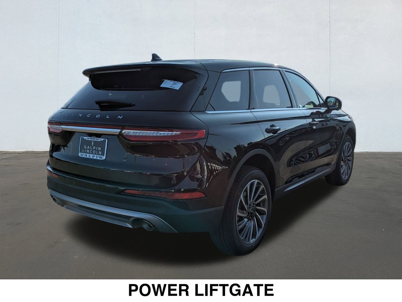 New 2025 Lincoln Corsair Reserve Sport Utility