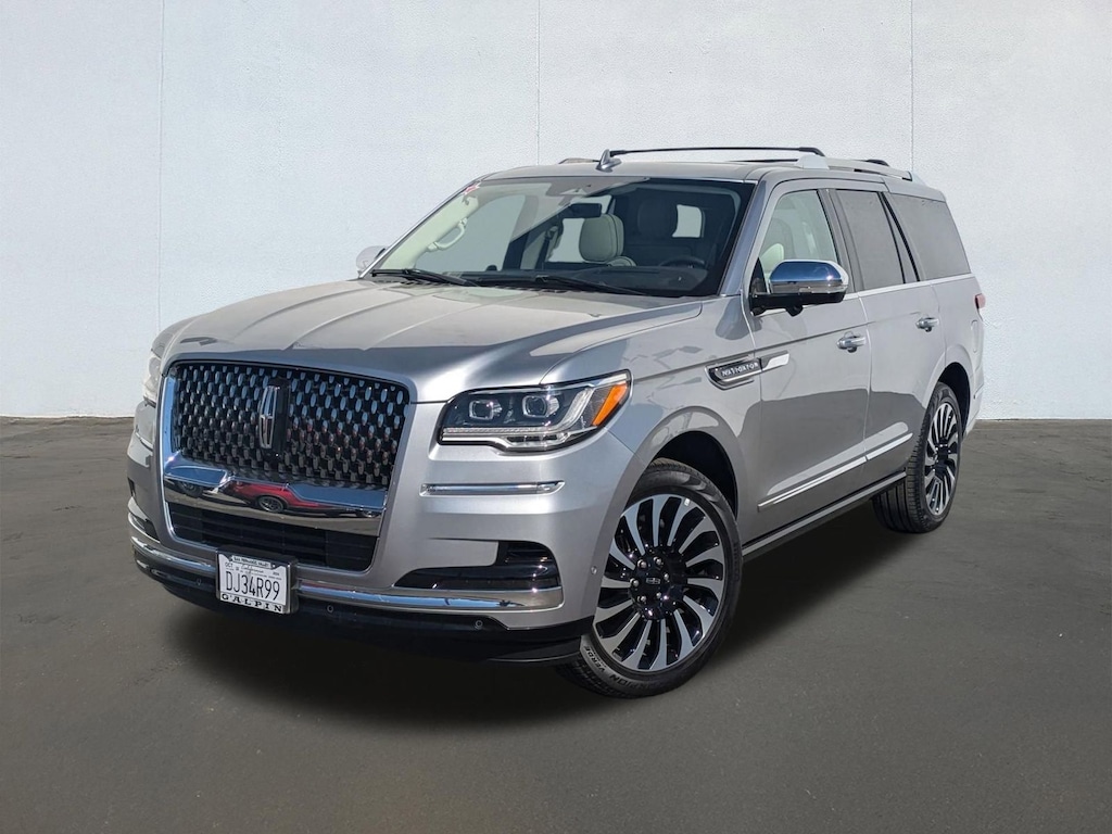 Used 2024 Lincoln Navigator Black Label Sport Utility