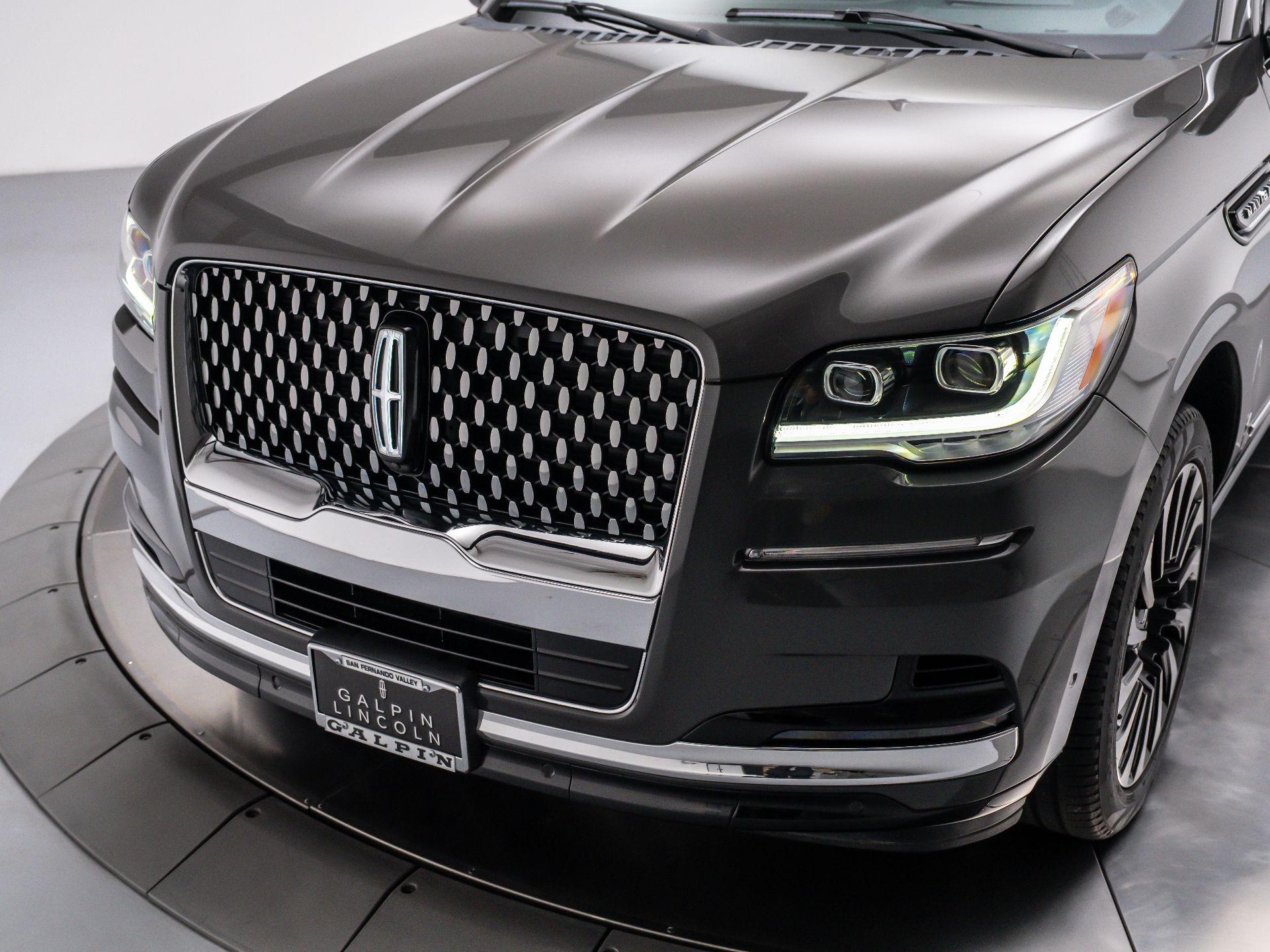 New 2024 Lincoln Navigator For Sale at Galpin Lincoln | VIN