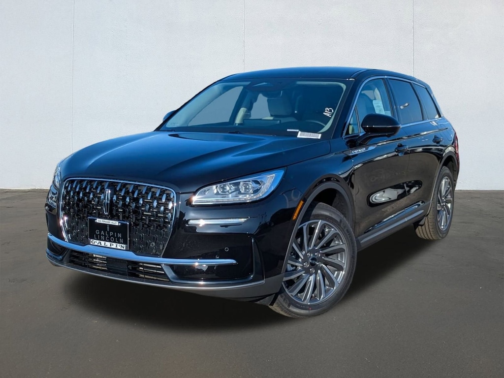 New 2025 Lincoln Corsair Reserve Sport Utility