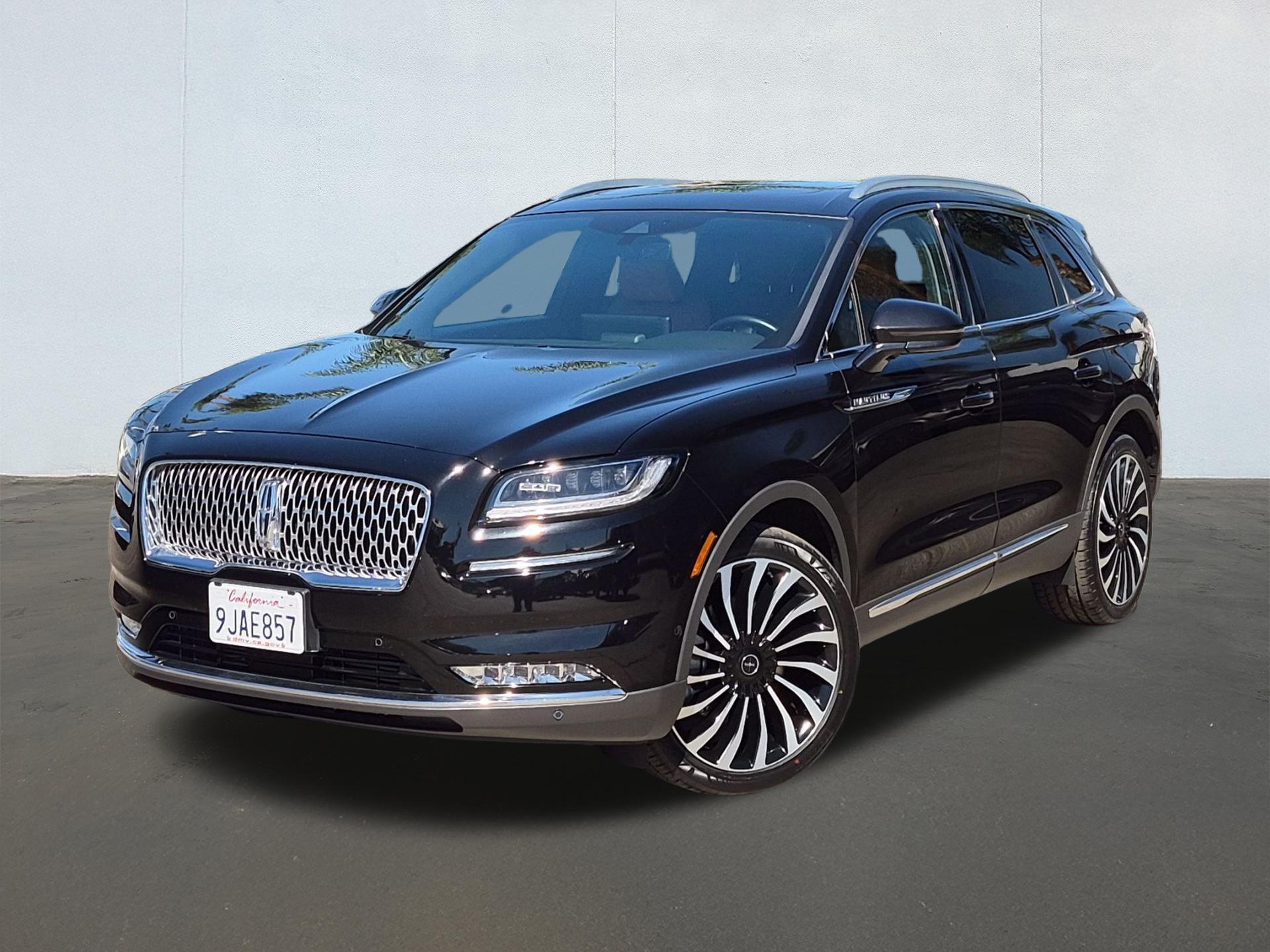 2023 Lincoln Nautilus