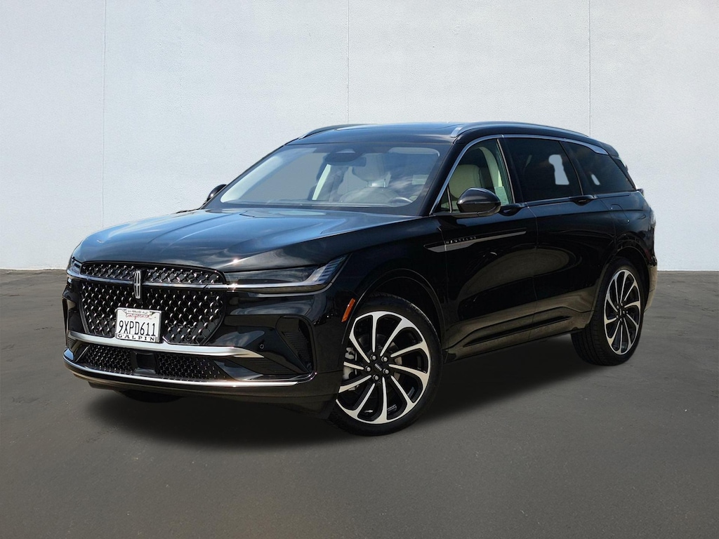 Used 2026 Lincoln Nautilus Black Label Sport Utility
