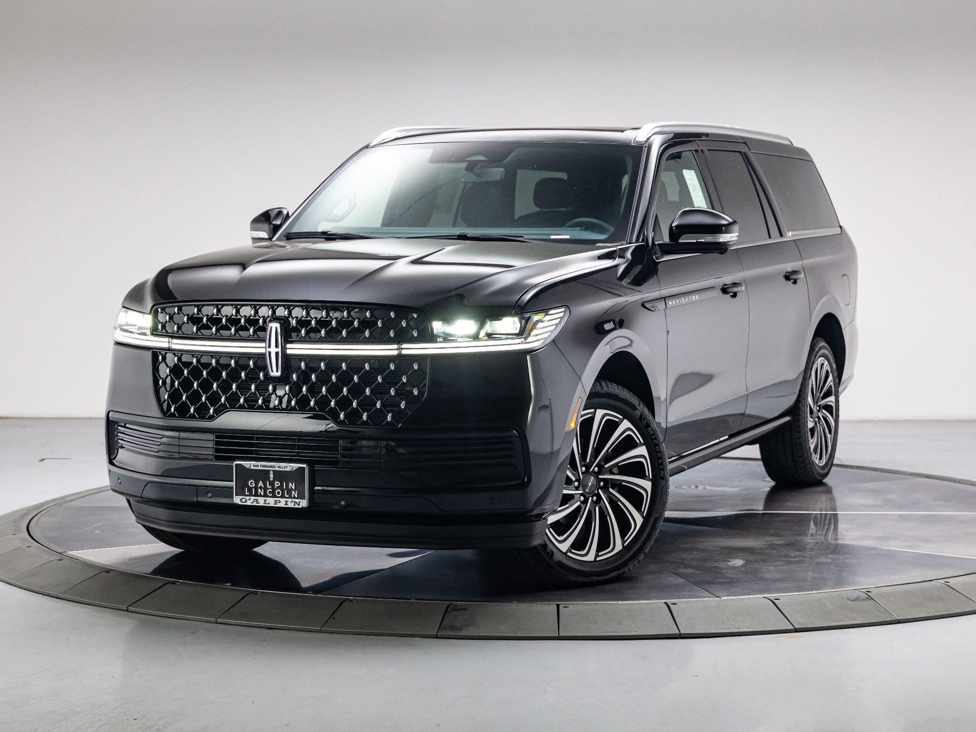  Lincoln Navigator