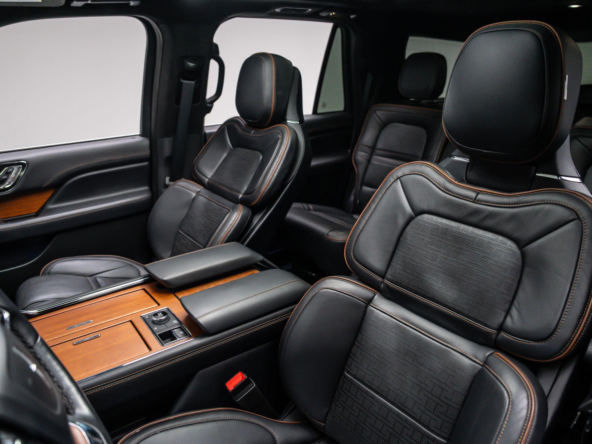 New 2024 Lincoln Navigator For Sale at Galpin Lincoln | VIN