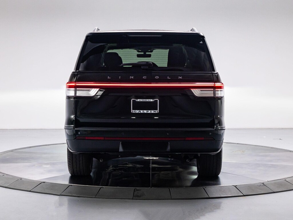 New 2023 Lincoln Navigator Black Label L Sport Utility