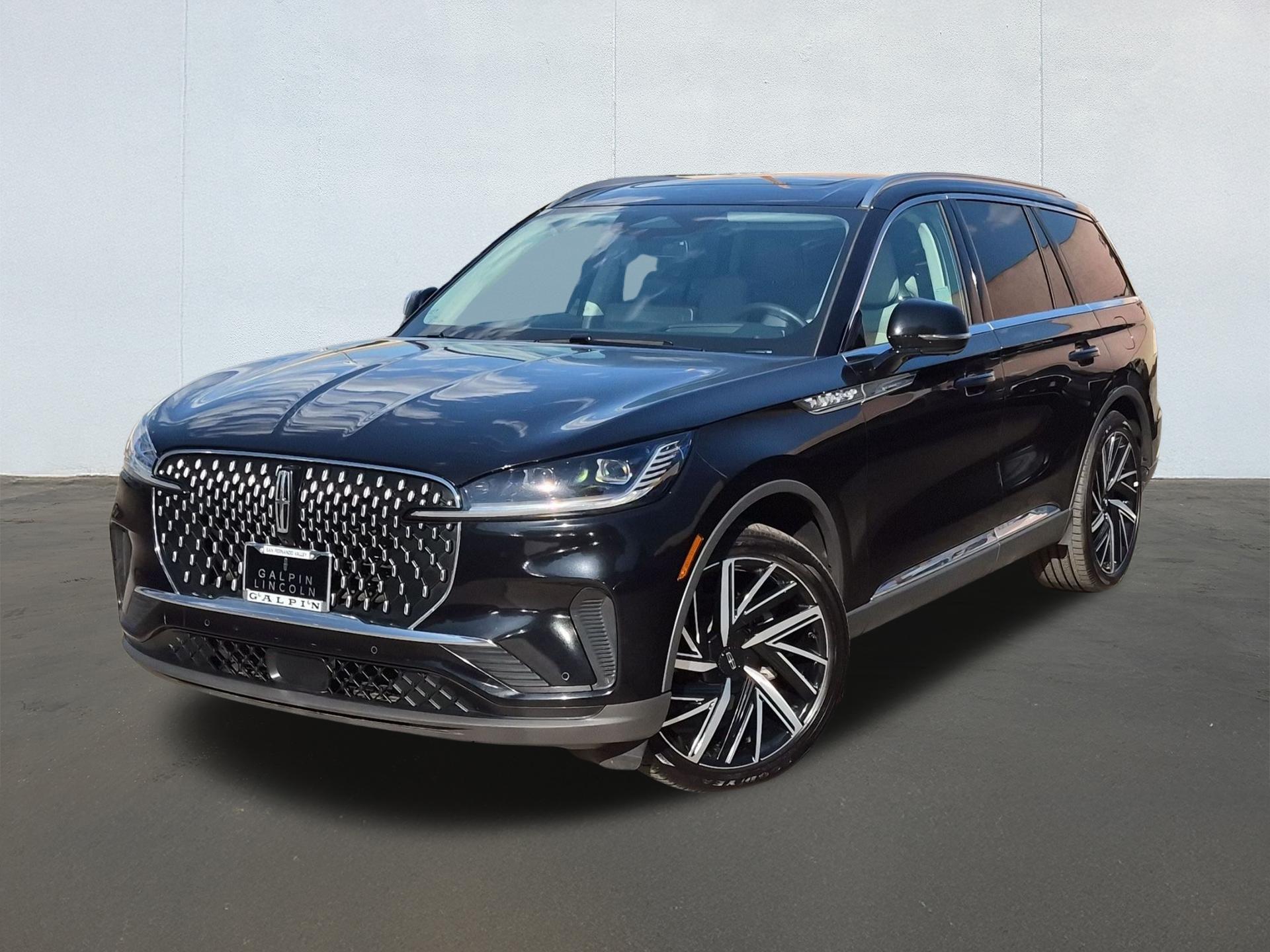 New 2026 Lincoln Aviator Reserve Sport Utility