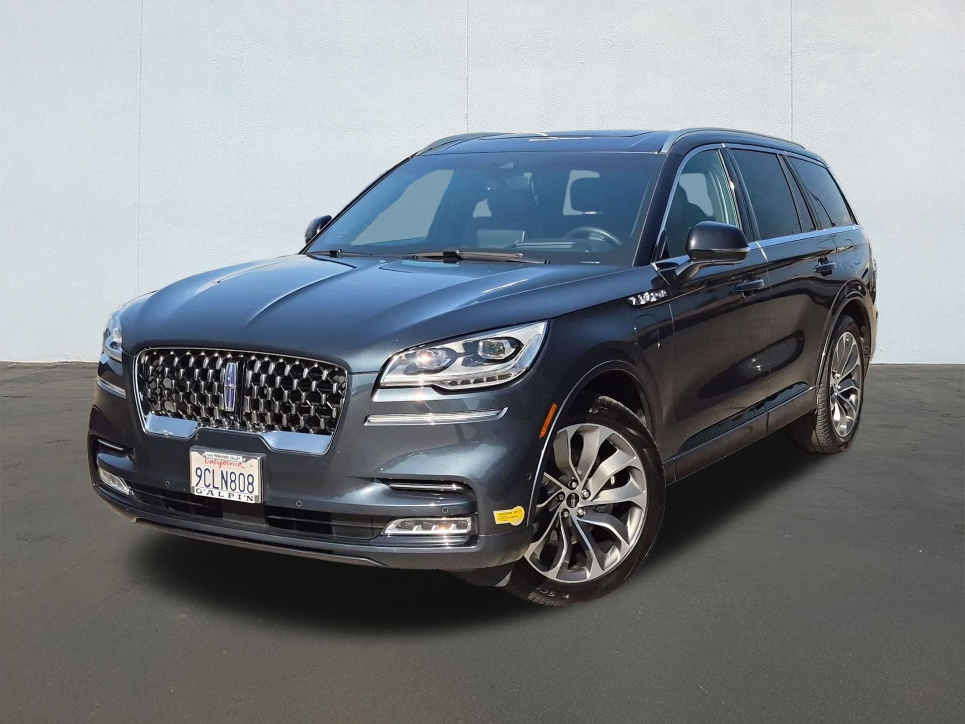 2022 Lincoln Aviator