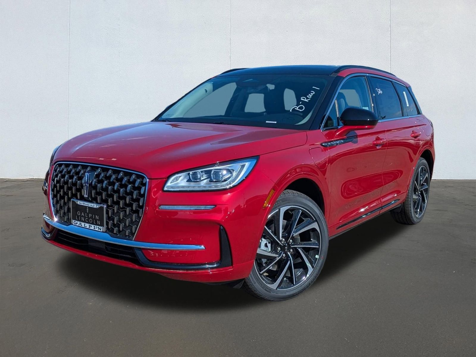2025 Lincoln Corsair Grand Touring Sport Utility