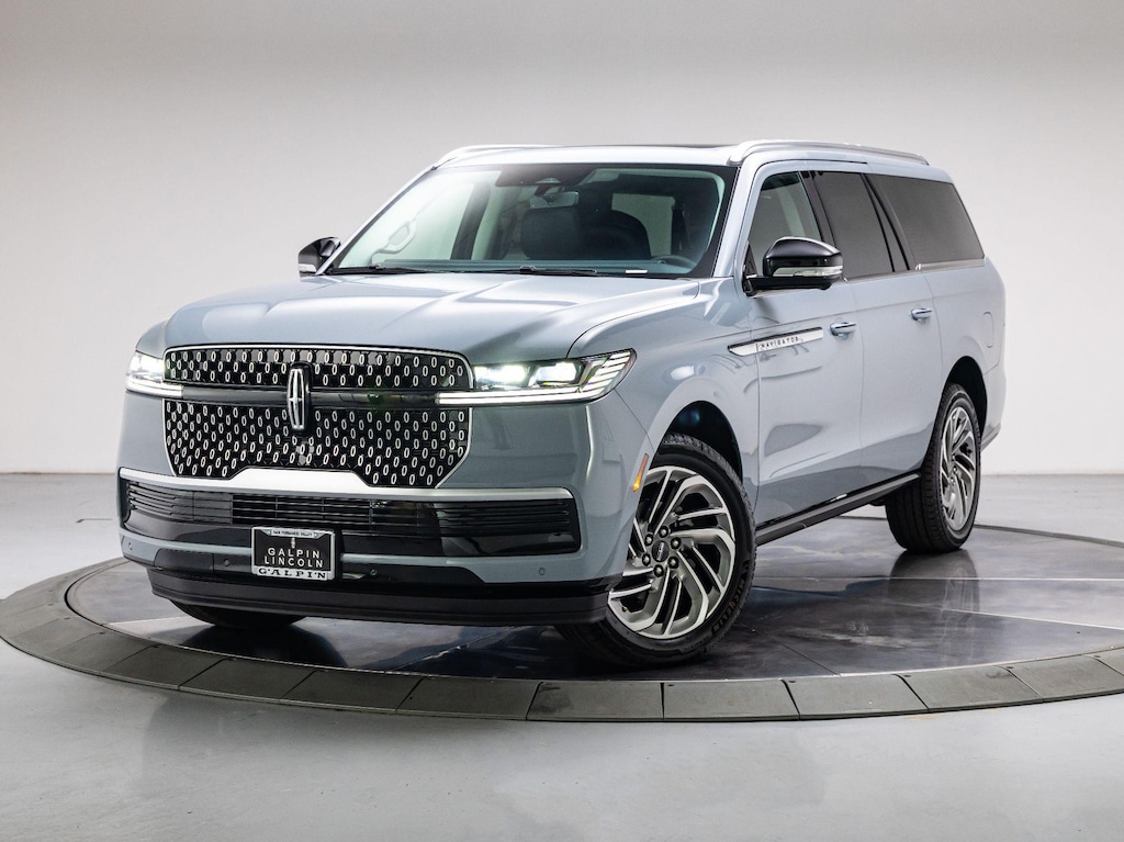 New 2027 Lincoln Navigator Reserve L Sport Utility