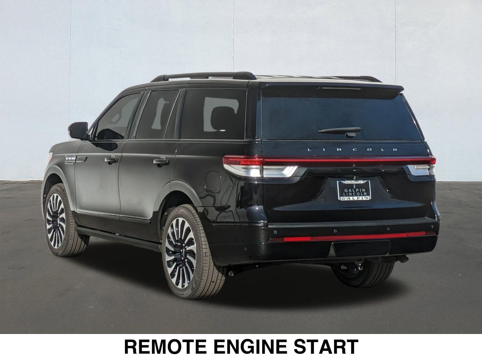 Certified 2024 Lincoln Navigator Reserve Sport Utility