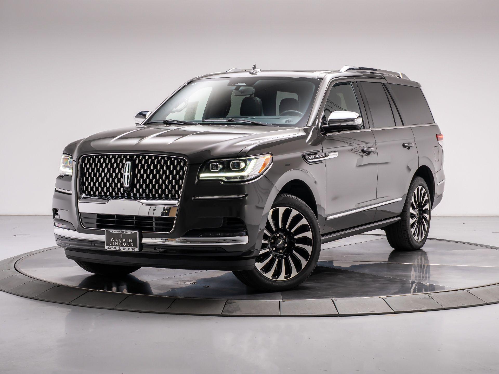 New 2024 Lincoln Navigator For Sale at Galpin Lincoln | VIN