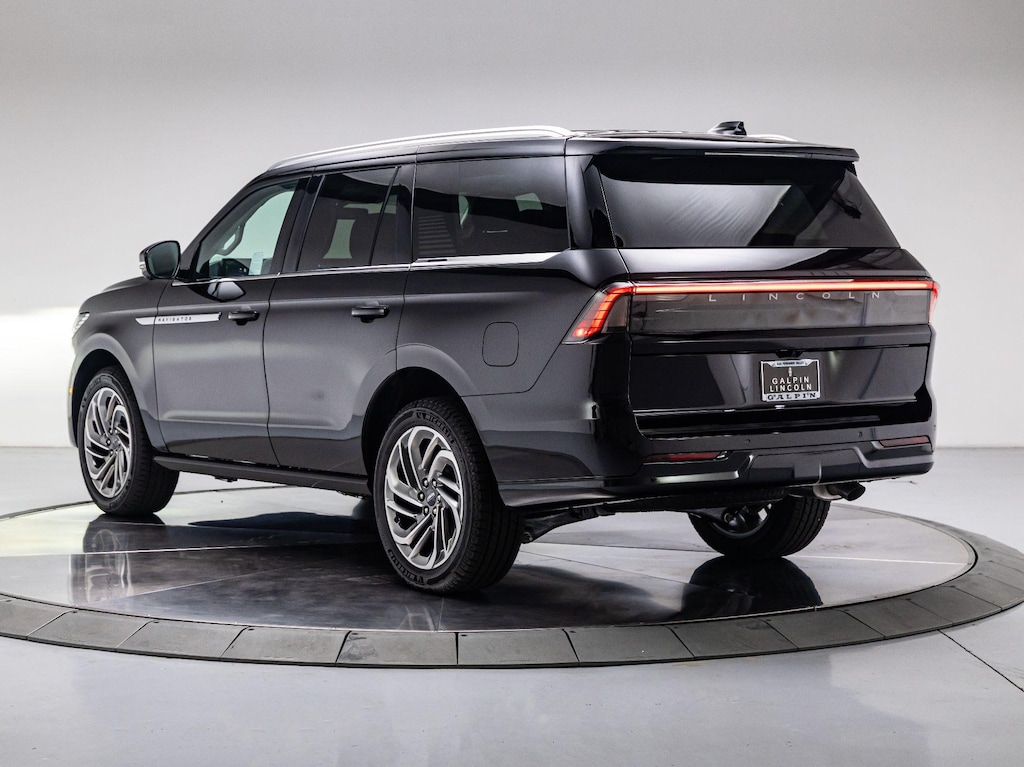 New 2027 Lincoln Navigator Reserve Sport Utility