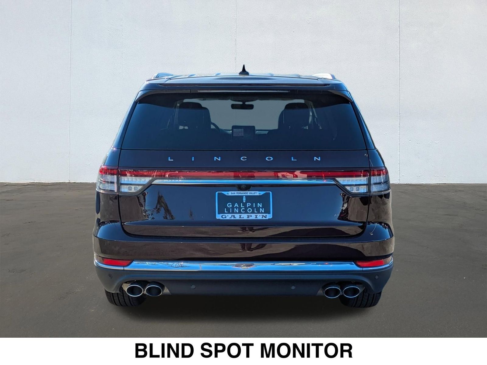 Used 2024 Lincoln Aviator Reserve Sport Utility
