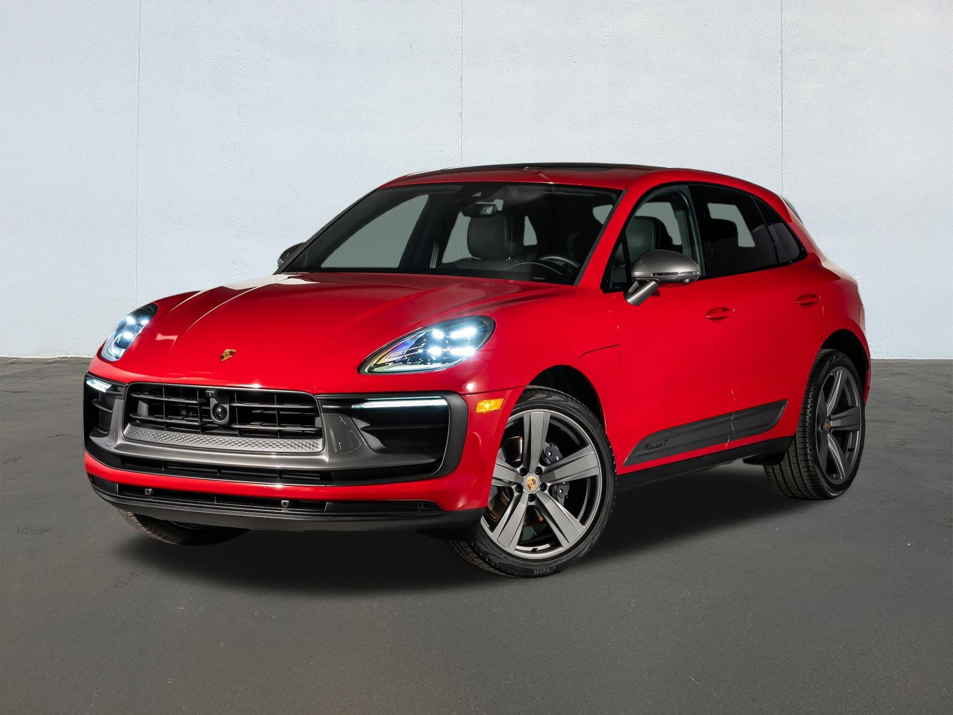 2025 Porsche Macan
