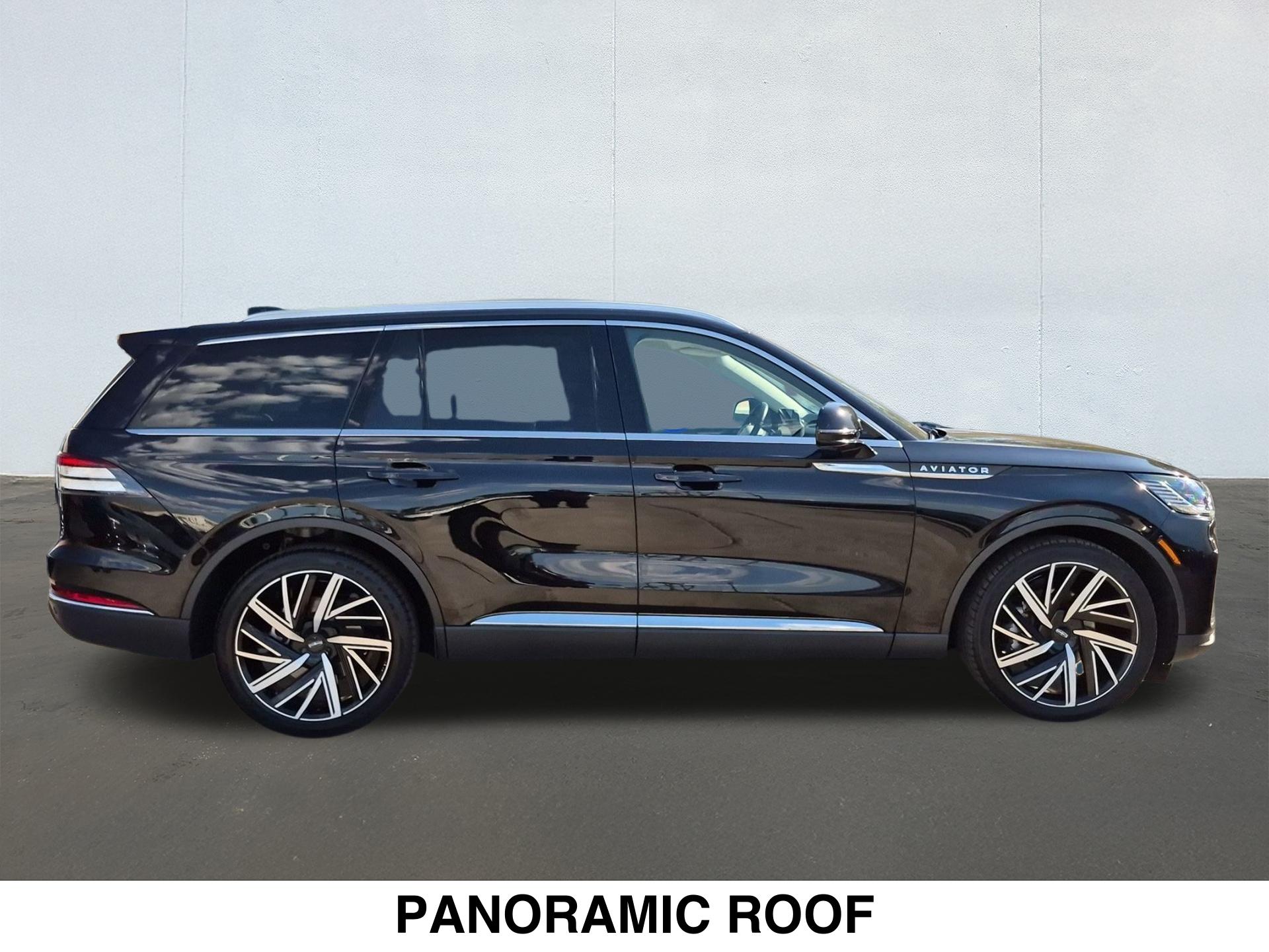 New 2026 Lincoln Aviator Reserve Sport Utility