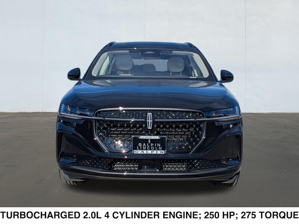 New 2026 Lincoln Nautilus Black Label Sport Utility