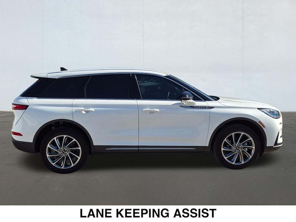 New 2025 Lincoln Corsair Premiere Sport Utility