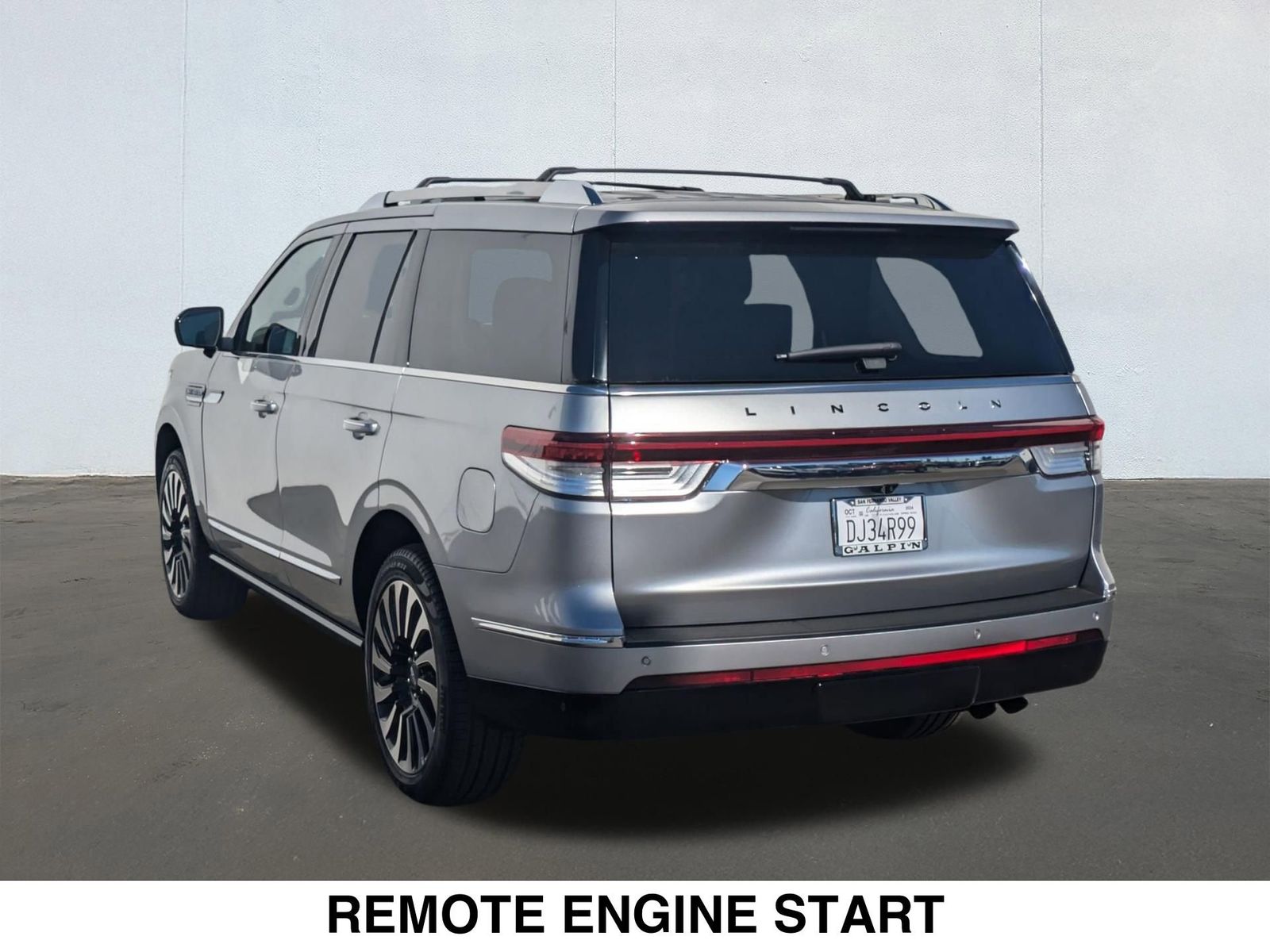 Used 2024 Lincoln Navigator Black Label Sport Utility